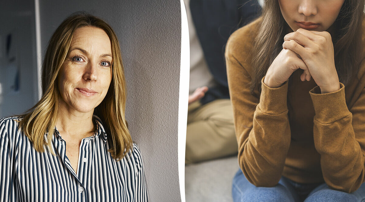 Anna Bennich: Så berättar du för din partner att du vill skiljas