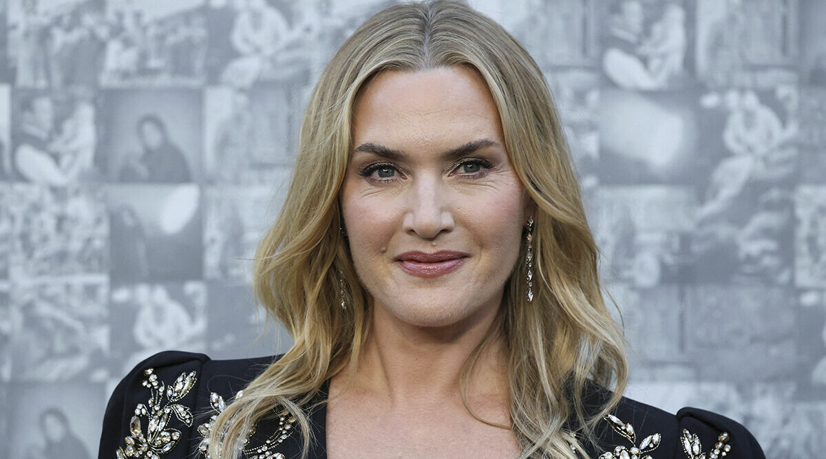 Kate Winslet: ”Kvinnor blir vackrare ju äldre de blir”