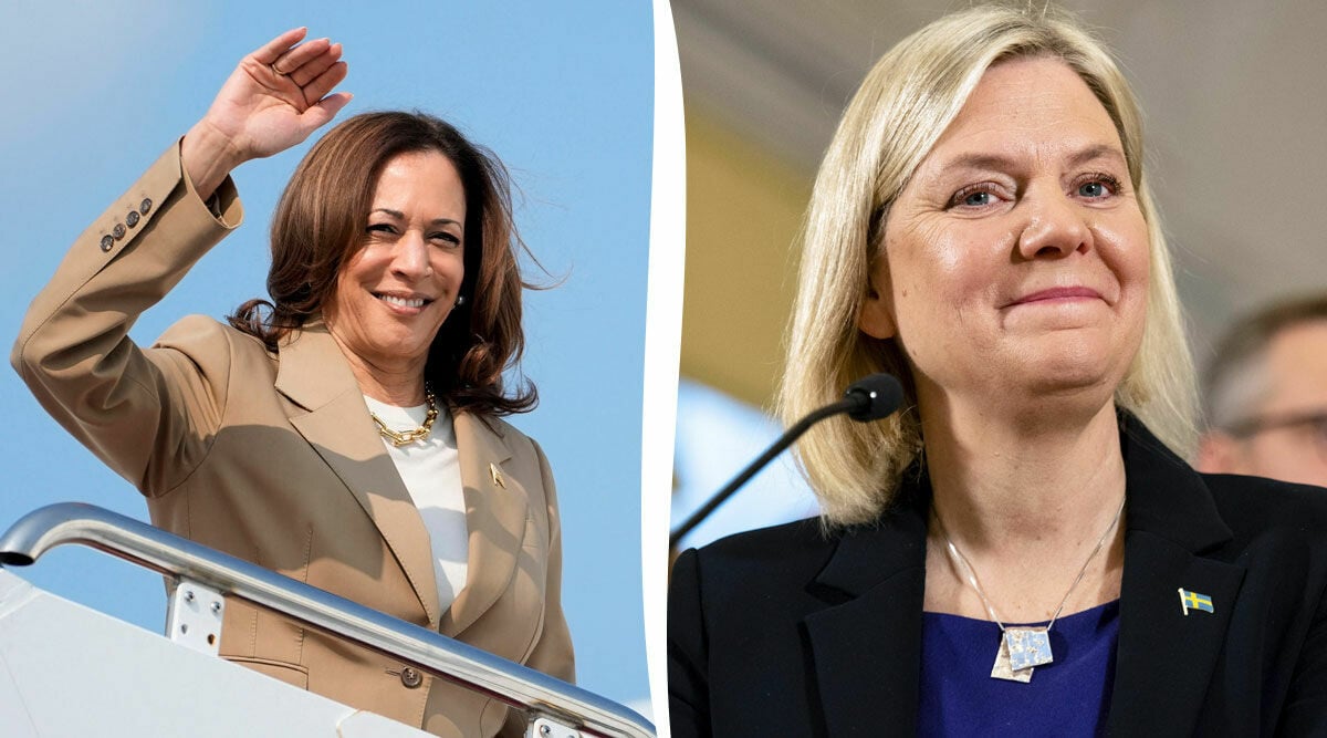 Möt kvinnorna i politiken som tagit täten