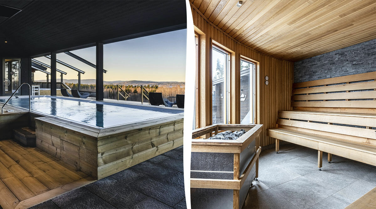 Spa i Dalarna – 8 härliga spahotell perfekta för en weekend