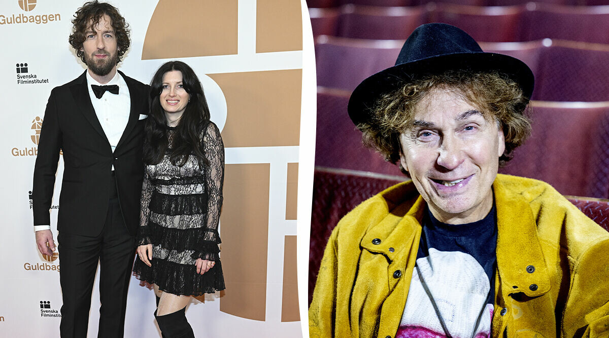 Magnus Ugglas lycka – blivit morfar igen