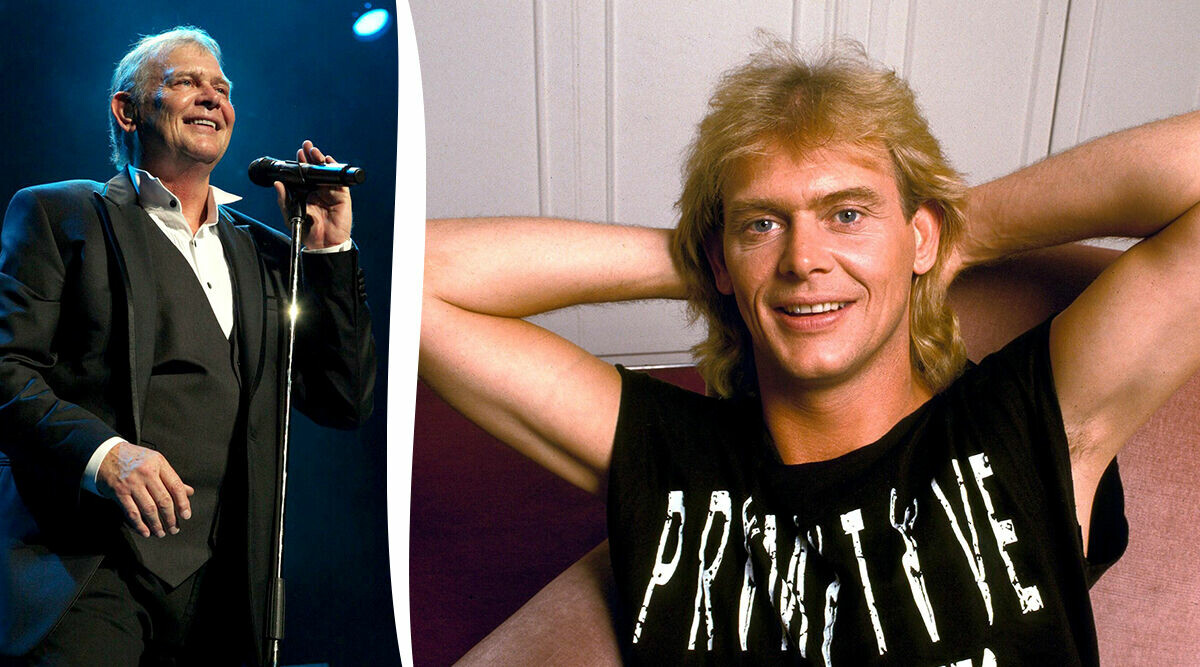 John Farnham: Jag drogades i åratal