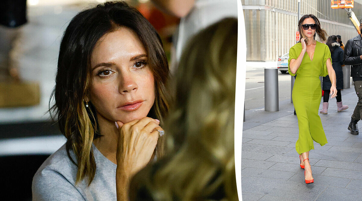 Victoria Beckham: Nagellacket jag aldrig vill bära