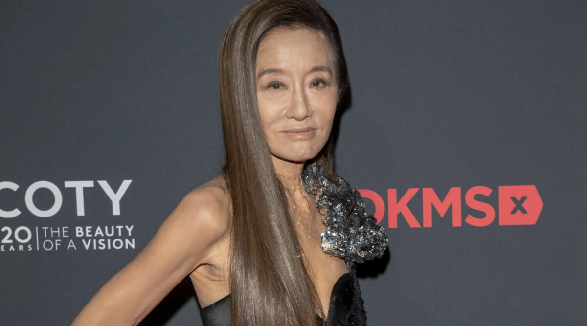 Vera Wang avslöjar sin hudvårdsrutin: "Enklare än alla andras"