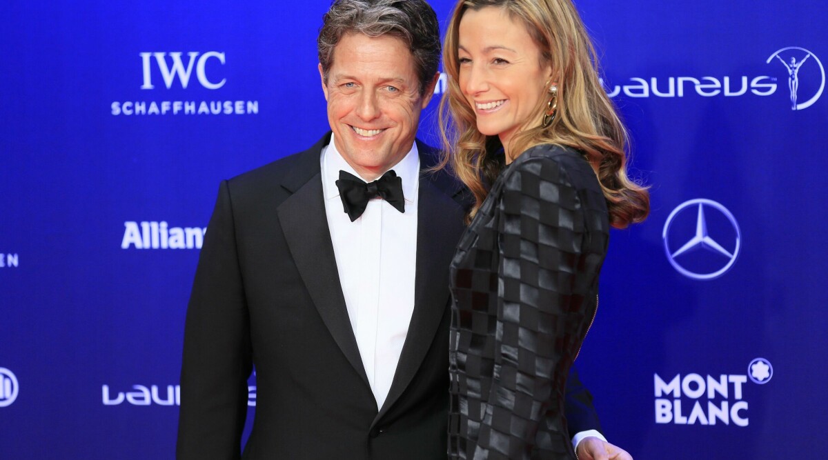 Hugh Grant om sin roll i filmen: "Så äcklig"