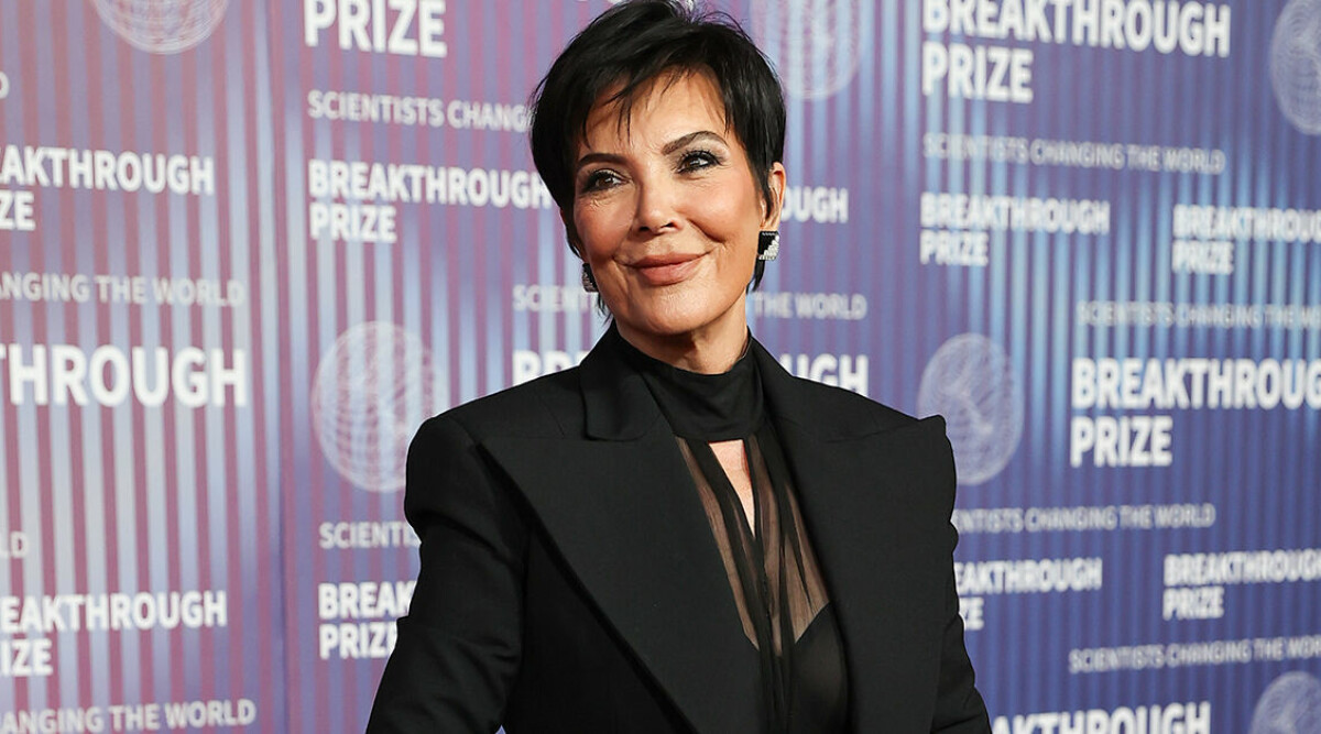 Kris Jenner oigenkännlig i sin nya frisyr – se bilden!