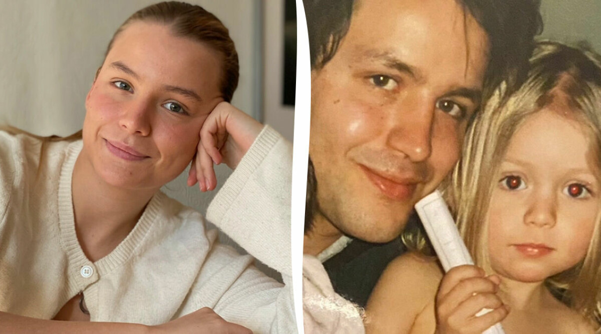 ”Jag vågade inte säga att den fulla mannen var min pappa”