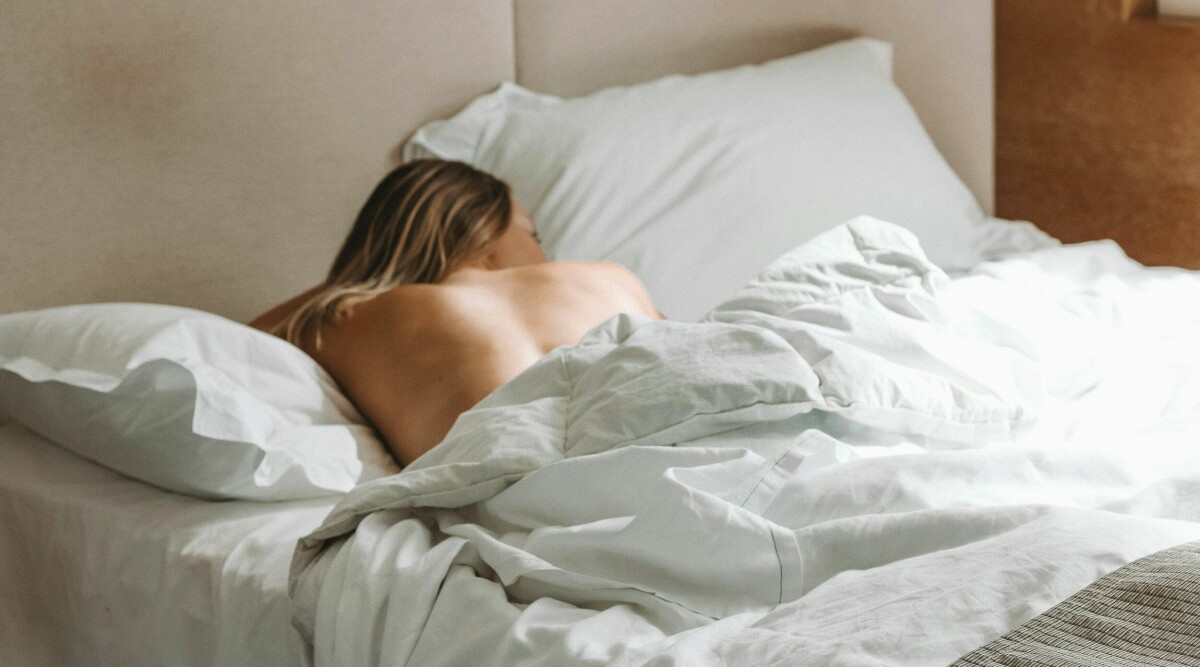 Jag vill ofta ha sex – men inte med min partner