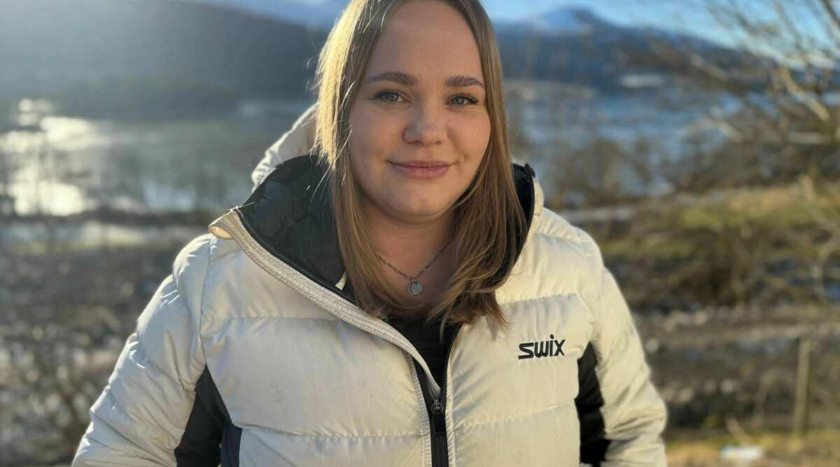 Catrine skulle behandlas för PCOS – men läkarna hittade något helt annat