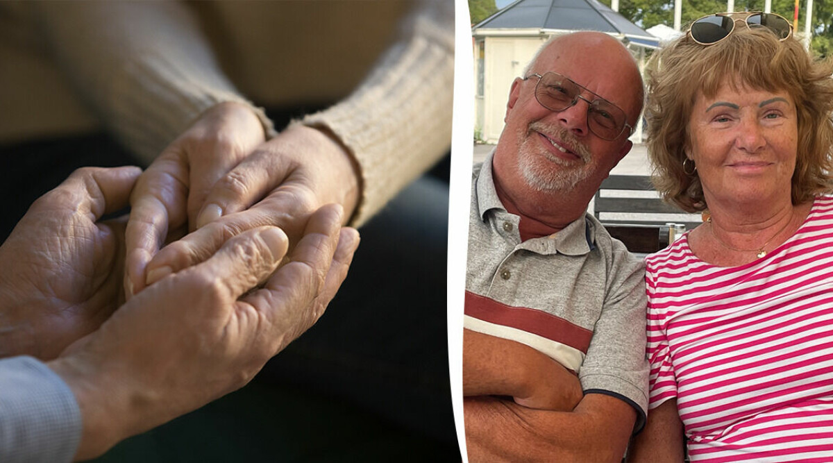Så påverkades sexlivet när våra män fick prostatacancer – två kvinnor berättar