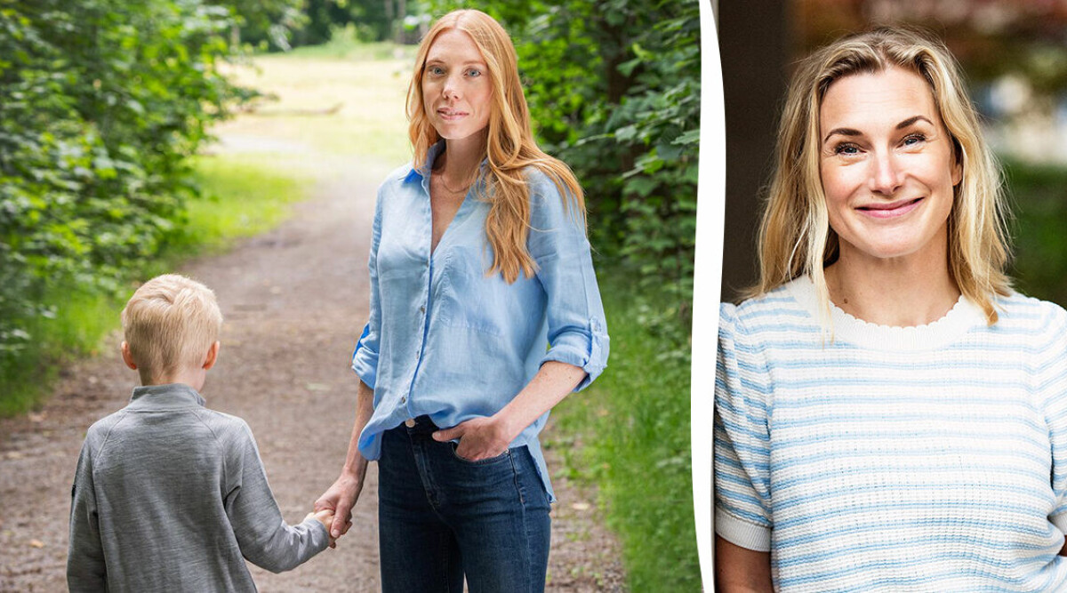 ”Mitt ena barn har npf-diagnoser och det andra inte – så får jag det att funka”