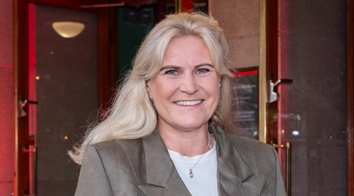 Camilla Kvartofts livsomställning – när barnen lämnat