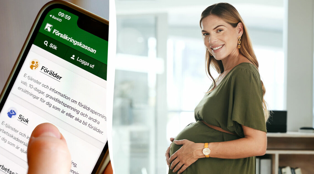Nu ändras reglerna för föräldrapenning – då kan du inte längre få pengar