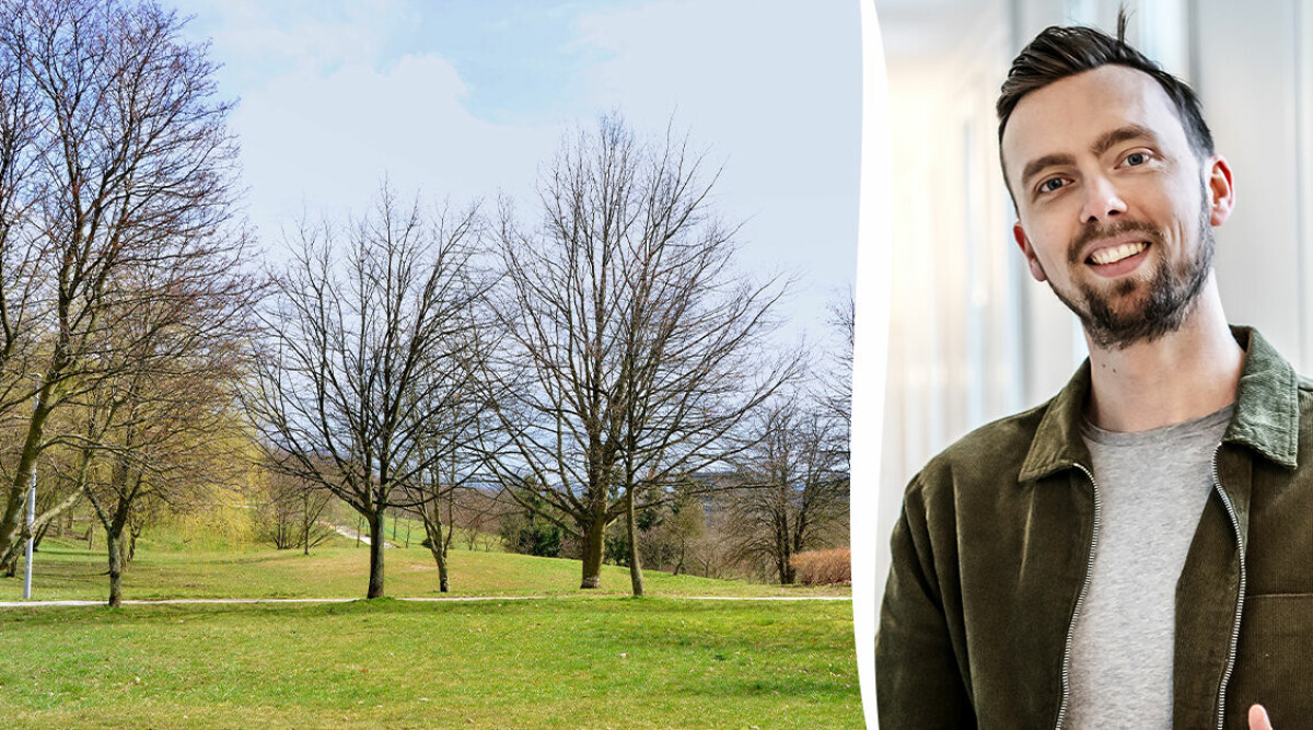 Kändismeteorologen: Så blir vädret i påsk
