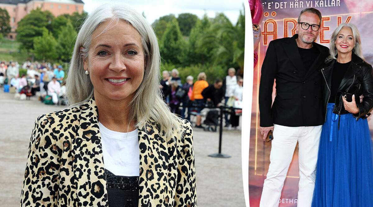 Pernilla Månsson Colts beslut för sonens skull