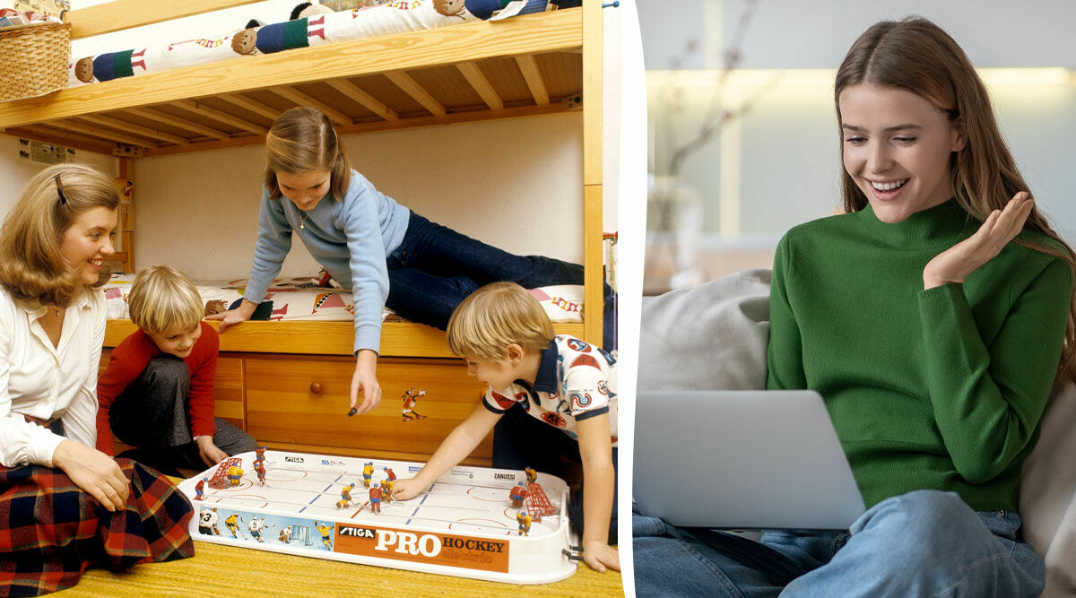 Fanns i alla svenska hem – säljs nu för tiotusentals kronor på nätet