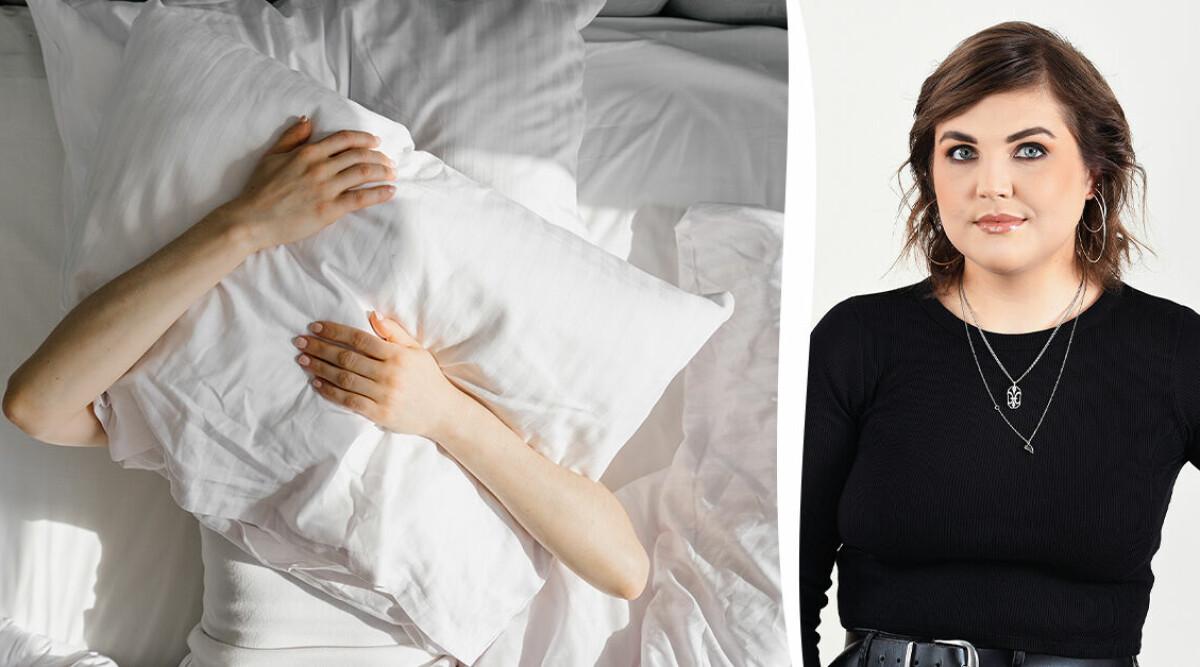 Aino snarkar och skäms – men nu har hon äntligen hittat en lösning