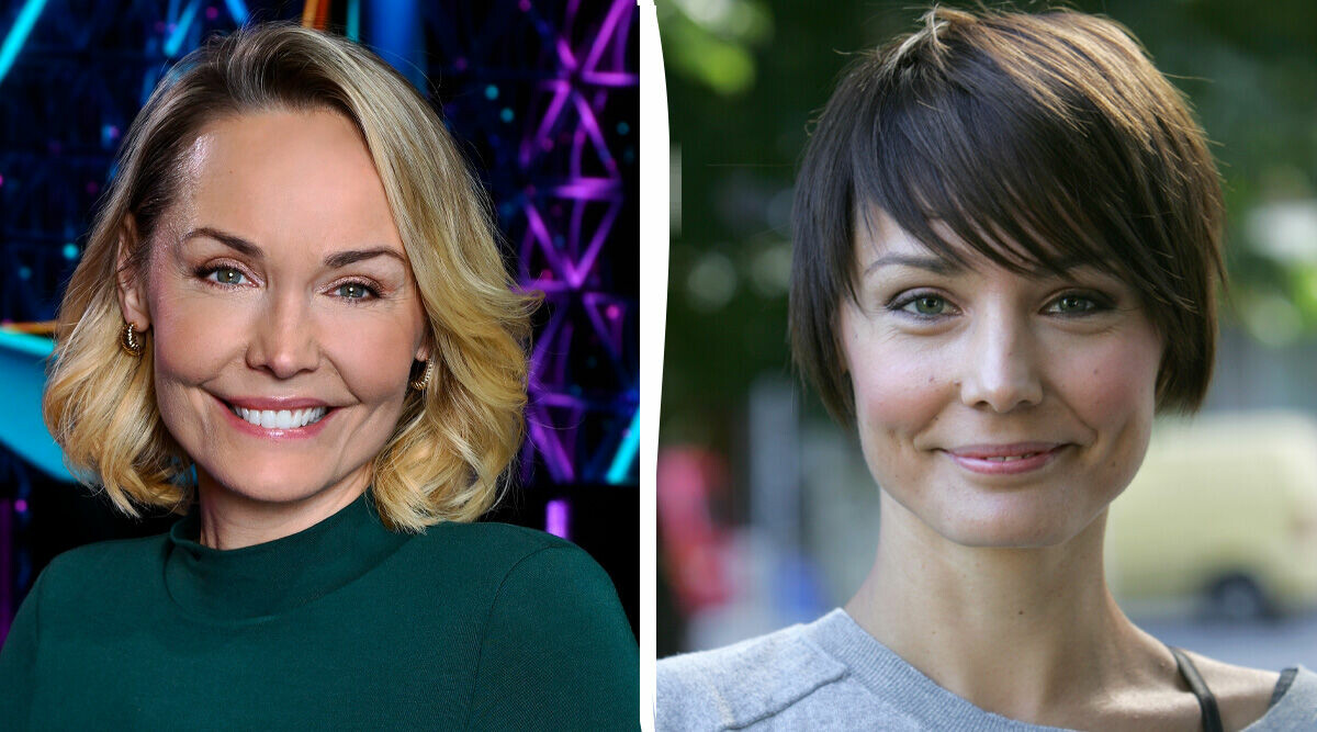 11 svenska kändisar som varit både blondiner och brunetter