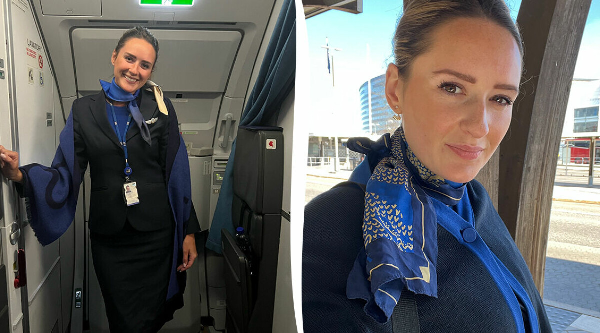 Flygvärdinnan: Det här beteendet stör jag mig mest på