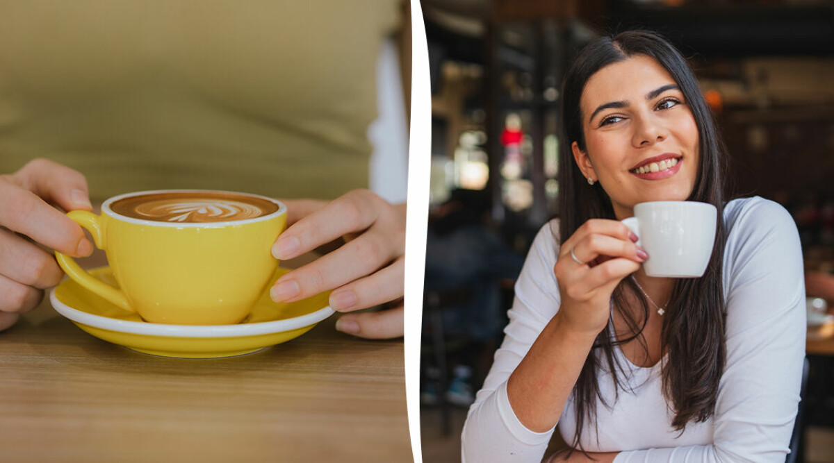 Därför ska du inte värma upp kallt kaffe