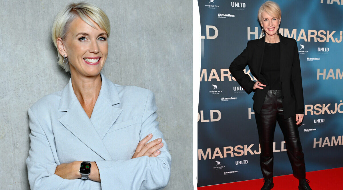 TV4:s Jenny Strömstedt hyllas för sin stil – plaggen som fixar looken