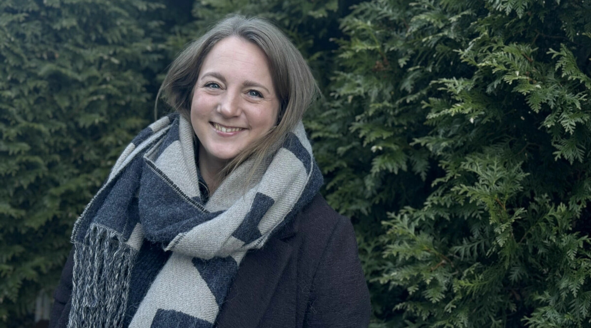 Therese kämpade med övertänkande och oro – så blev hon fri från ångesten