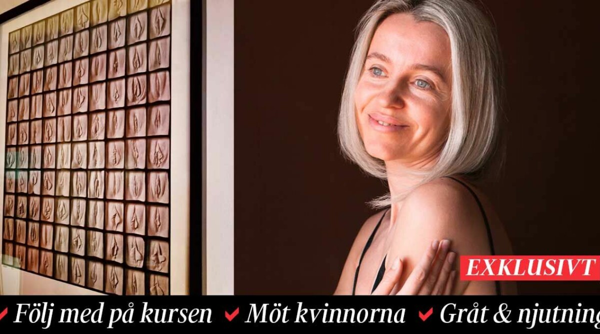 Marie går på underlivskurs – så har hon hittat lusten efter 17-åriga äktenskapet