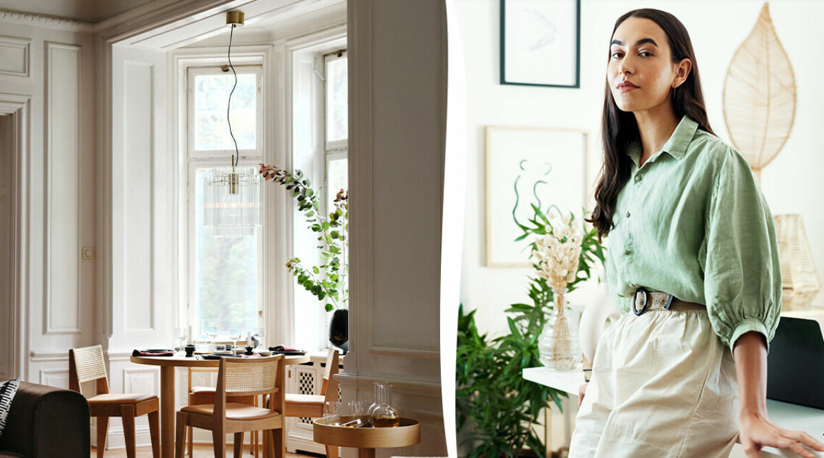 Produkten från nya kollektionen tokhyllas: Spring till Ikea
