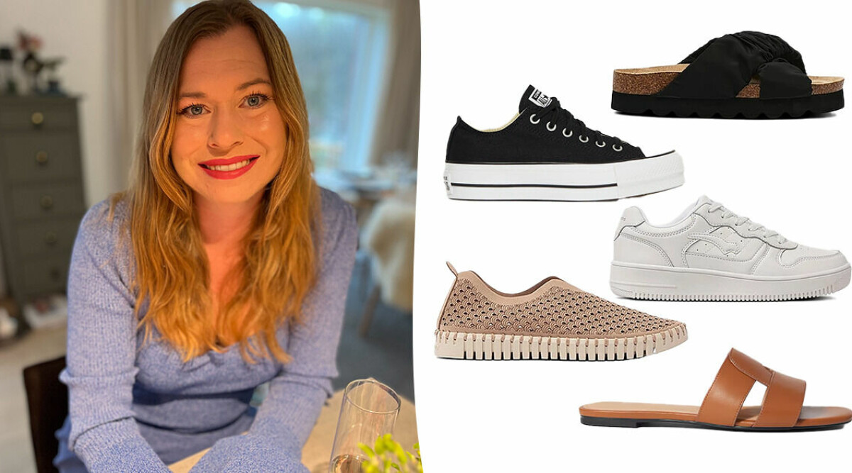 Jag har hallux valgus – här är snygga och bekväma skor som fungerar för mig