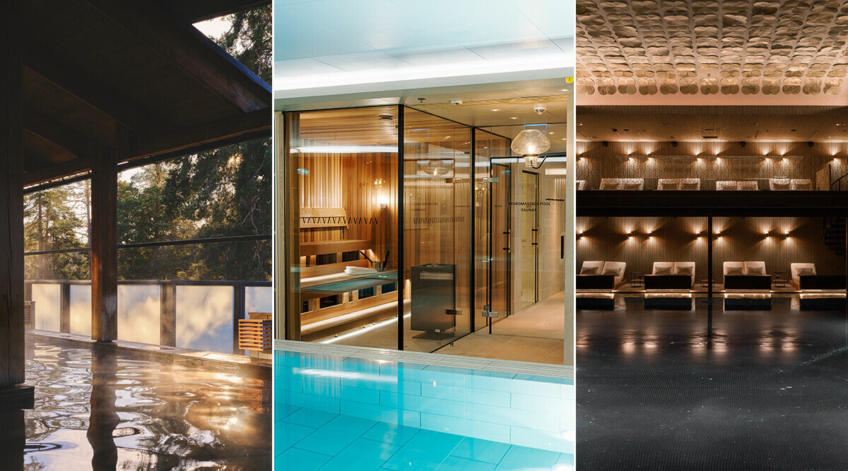 9 riktigt bra spa och spahotell i Stockholm dit barn är välkomna