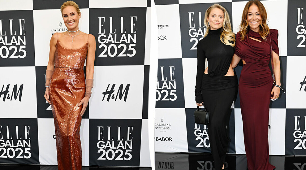 ELLE-galan 2025: Se bilderna från röda mattan här