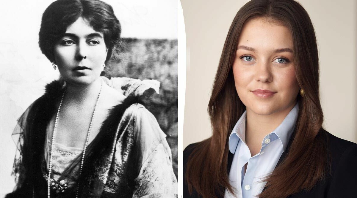 Spännande historien bakom prinsessans nya lyxsmycke – tillhört svenska kronprinsessan