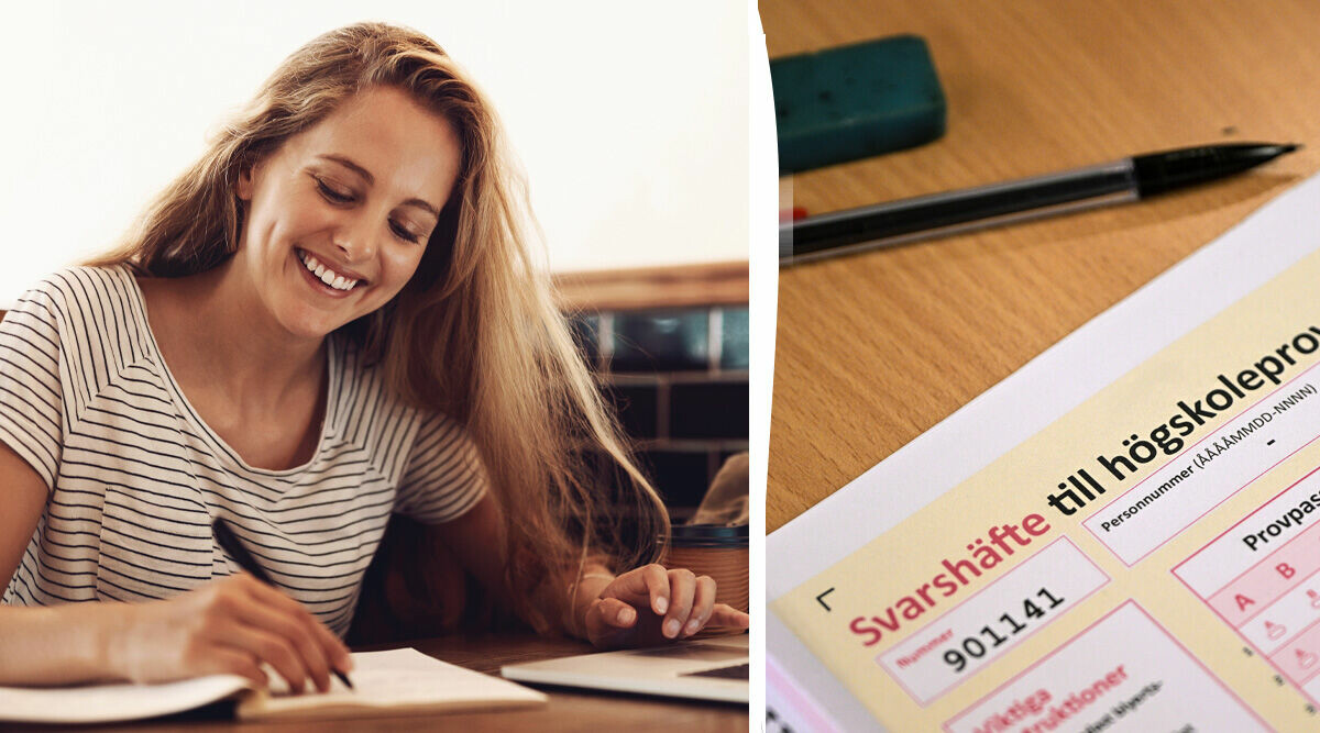 Ordet som skapat problem på högskoleprovet – och orden som förekommit senaste fem åren