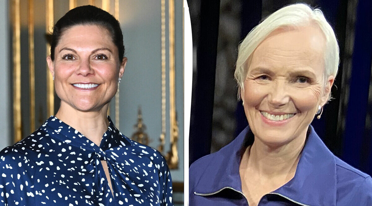 Här dyker kronprinsessan upp – i plagget stylisten rekommenderar