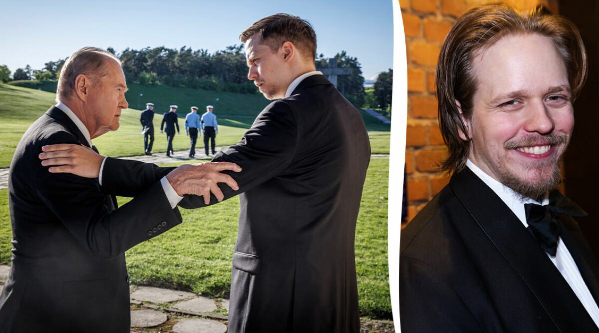 Valter Skarsgård om framtiden i Beck