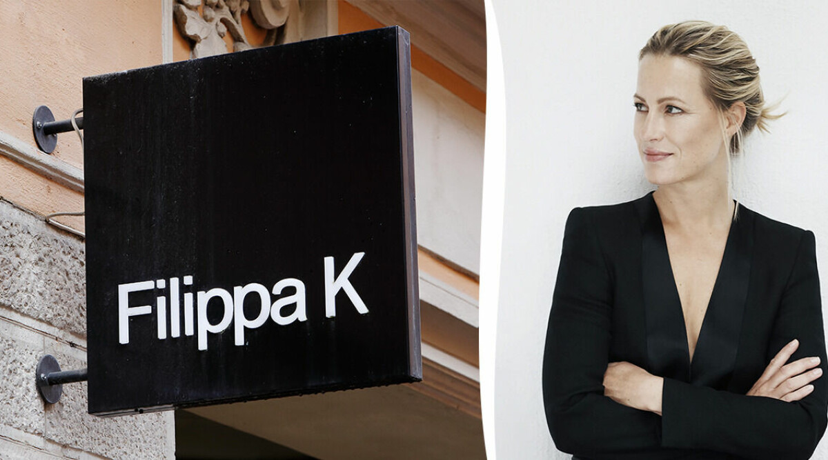 Modemärket Filippa K köps upp av klassiska herrklädesföretaget