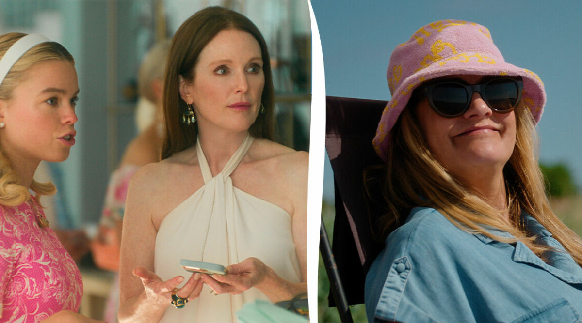 6 filmer och serier som vi ser fram emot på Netflix i maj