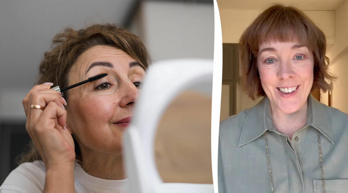 Ögonläkaren: Därför rekommenderar jag inte vattenfast mascara
