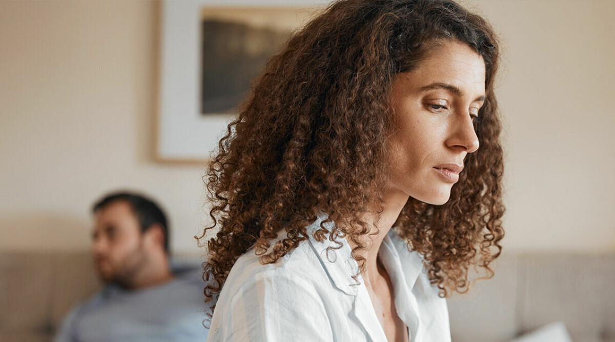 9 tecken på att din partner inte är kär längre