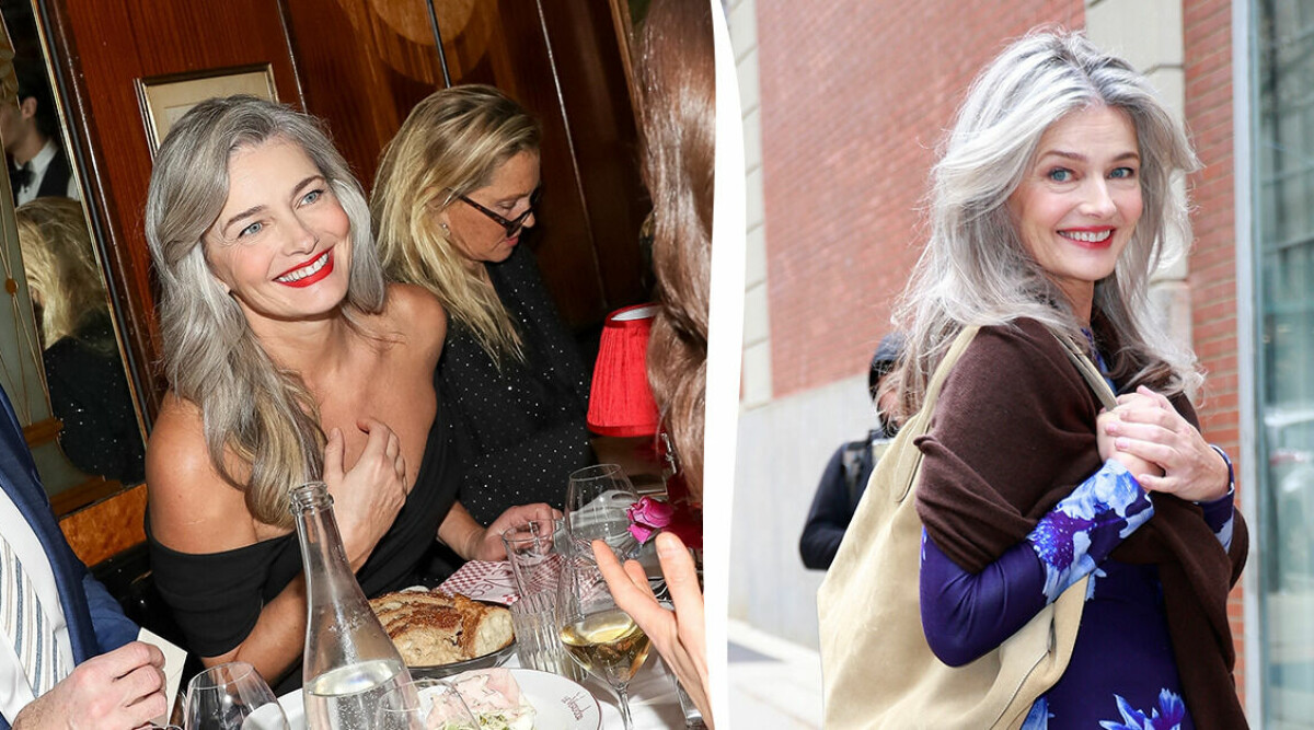 Supermodellen Paulina Porizkovas bästa skönhetsprodukt: ”Ett måste”