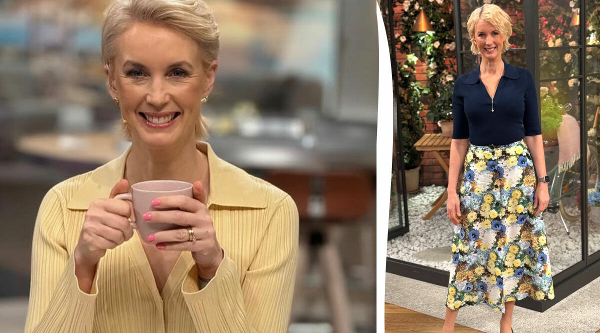 4 gånger vi älskat Jenny Strömstedts look – därifrån kommer plaggen