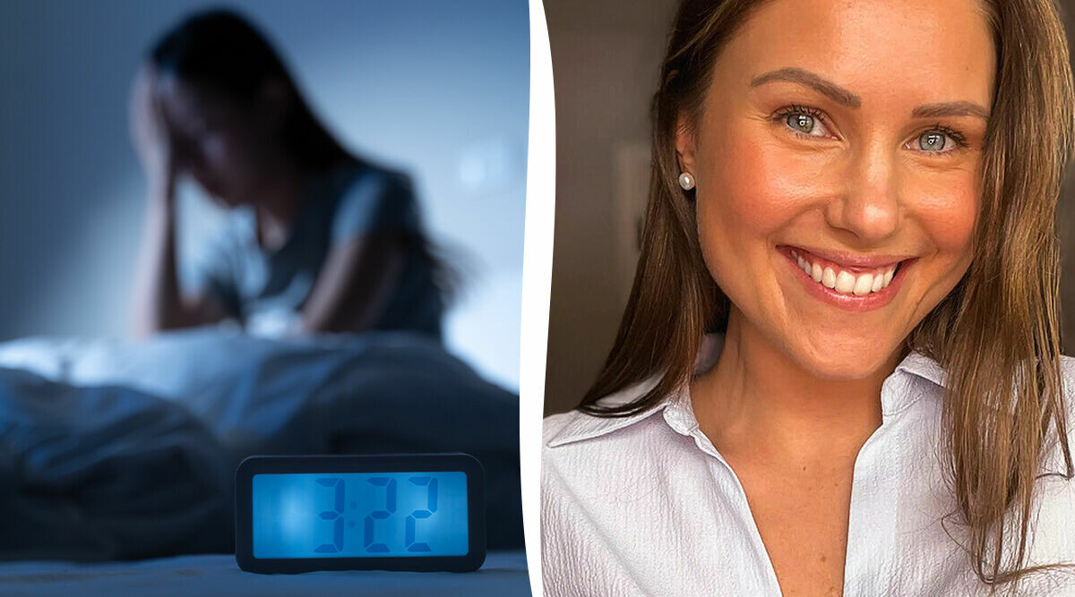 Ingen terapeut kunde lindra Åshilds ångest – då tog hon till ett oväntat knep