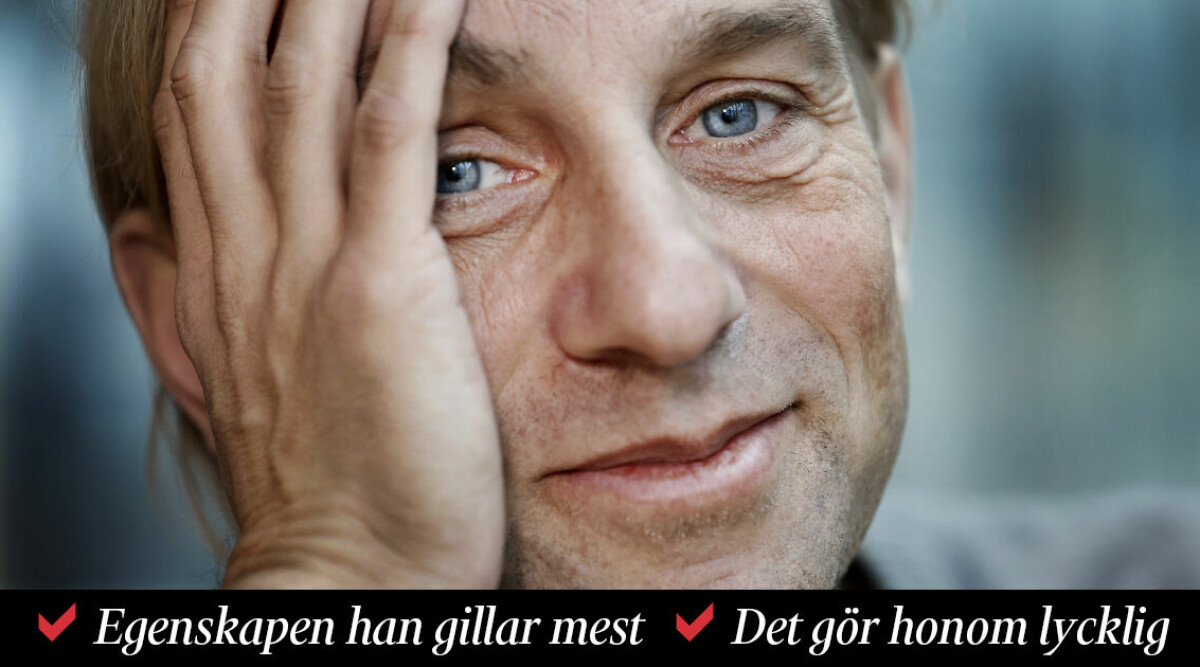 Personlighetstypen Anders Hansen ogillar allra mest: ”Gör mig rasande”