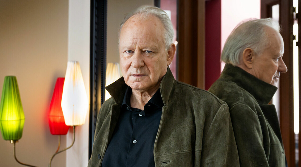 Stellan Skarsgård om ovissa framtiden efter hälsobeskedet: ”Vet inte hur jag mår då”