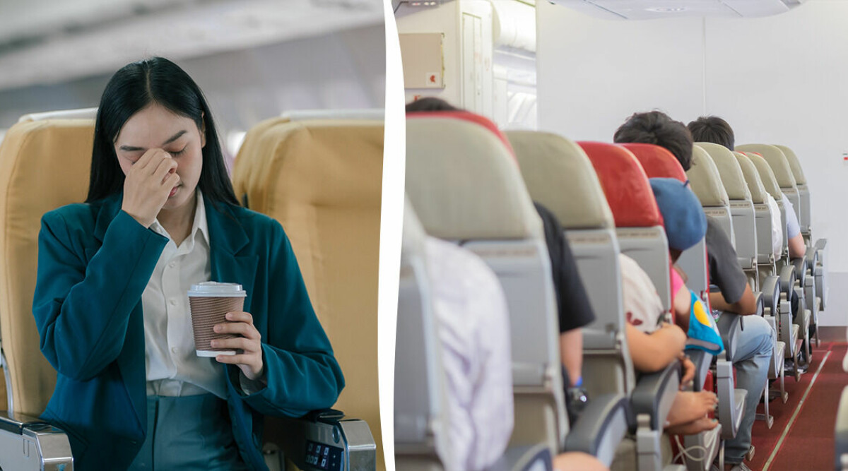 Det mest irriterande du kan göra under flygresan – störiga beteendet