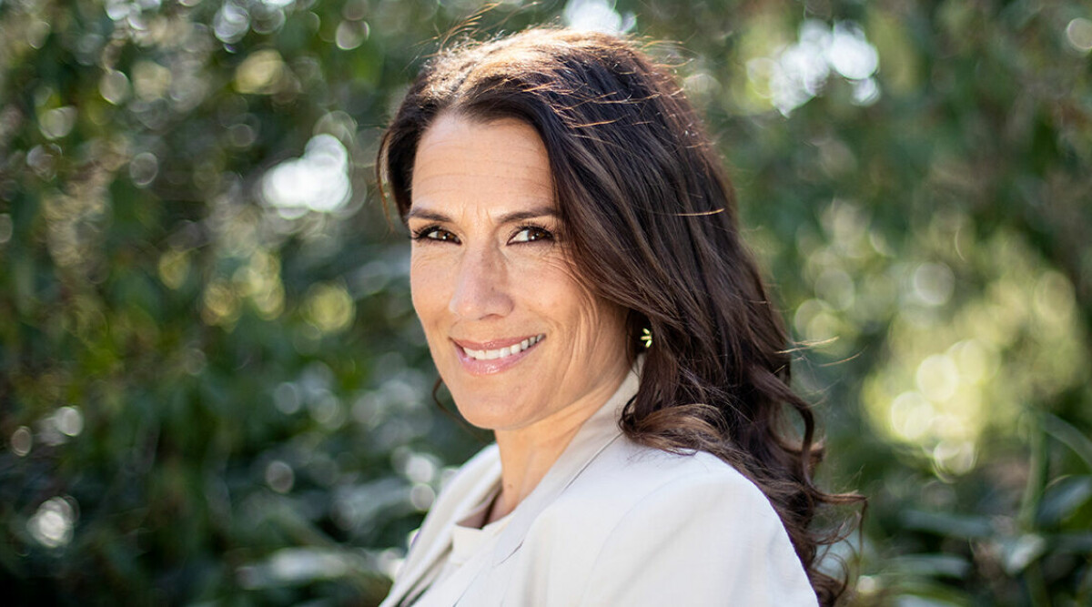 Jill Johnson trodde att hon var gravid – var i klimakteriet