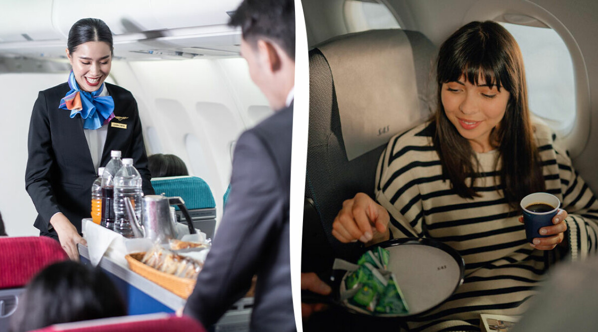 Därför smakar kaffet annorlunda på flyget – oväntade förklaringen