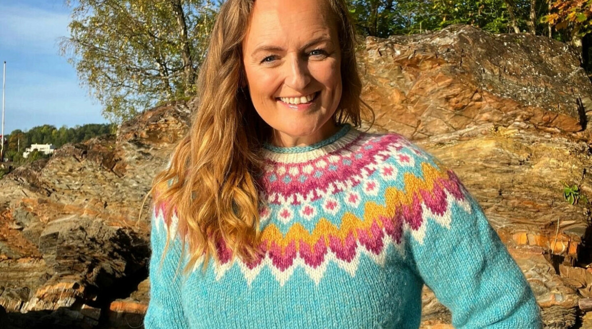 Hilde hittade sitt eget sätt att lindra fibromyalgismärtorna: ”Jag blev sämre innan jag blev bättre”