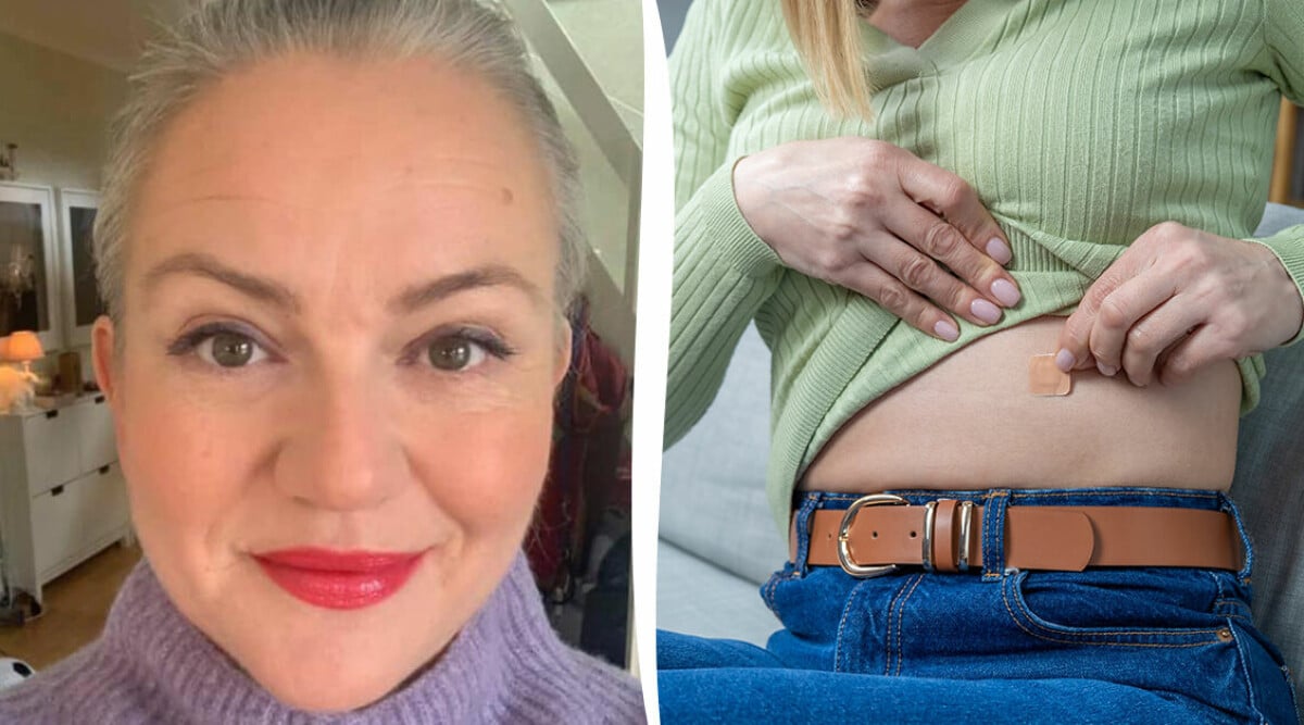 Malins jakt på klimakteriehjälp – åkte till andra städer