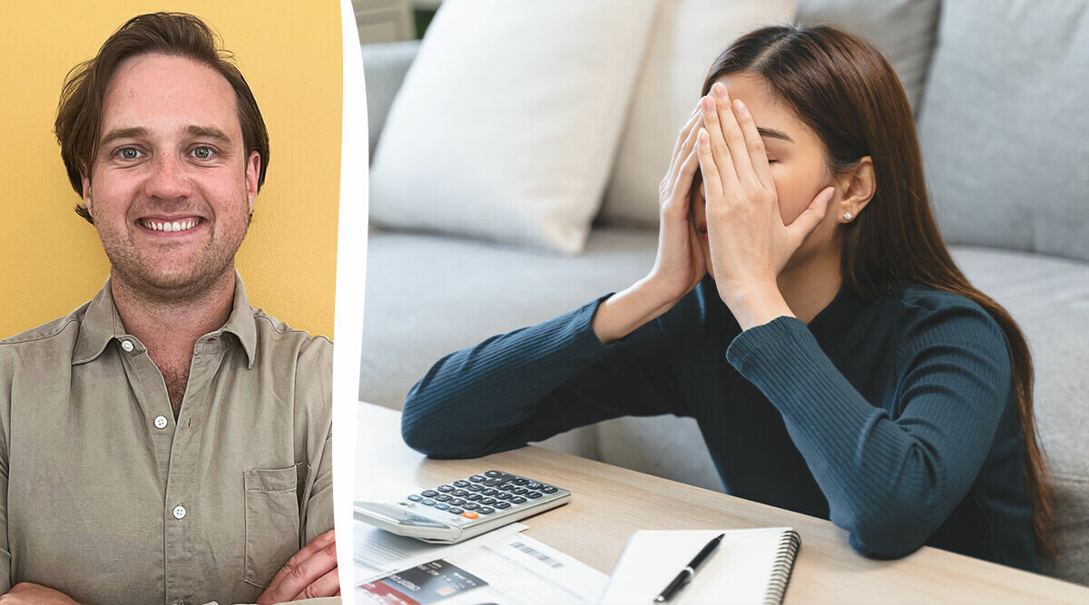Handlat för mycket på kredit? Så hanterar du skuldberget – expertens tips